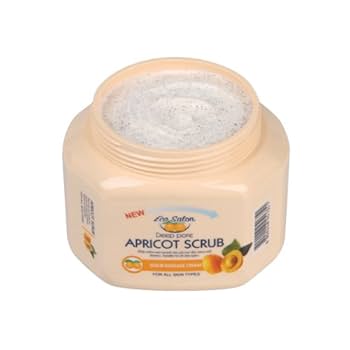 Amazon | シエル エトゥベラ アンズスクラブ マッサージクリーム